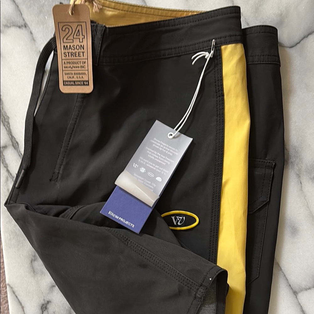 Rivvia Logger Surf Trunks